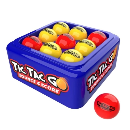Tic Tac Go Kółko i Krzyżyk Gra Zręcznościowa